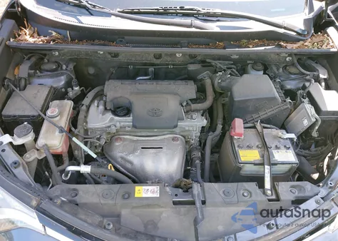 2017 Toyota Rav4 Le из США, поврежденный, VIN JTMBFREV9HD204865